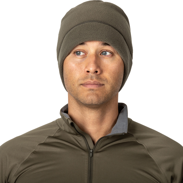 Шапка 5.11 Tactical Beeline Beanie RANGER GREEN L/XL (89167-186) - изображение 2