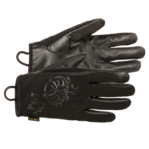 Рукавички стрілецькі P1G-Tac ASG (Active Shooting Gloves) Combat Black 2XL (G72174BK) - зображення 1