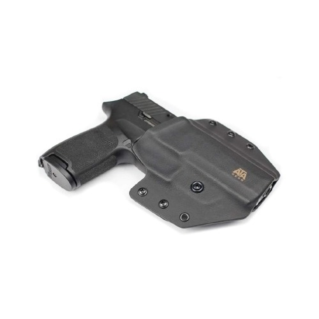 Кобура ATA-GEAR Hit Factor v.1 Glock 19/23/19X/45 (левша) Black (HF1GL19L-BK) - изображение 2