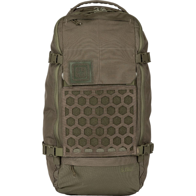 Рюкзак тактичний 5.11 Tactical AMP72 Backpack 40L RANGER GREEN 40 liters (56394-186) - зображення 2