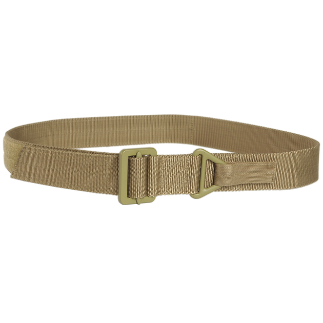 Ремінь тактичний Sturm Mil-Tec RIGGER BELT 45MM Coyote M (90-105 см) (13315105) - изображение 1