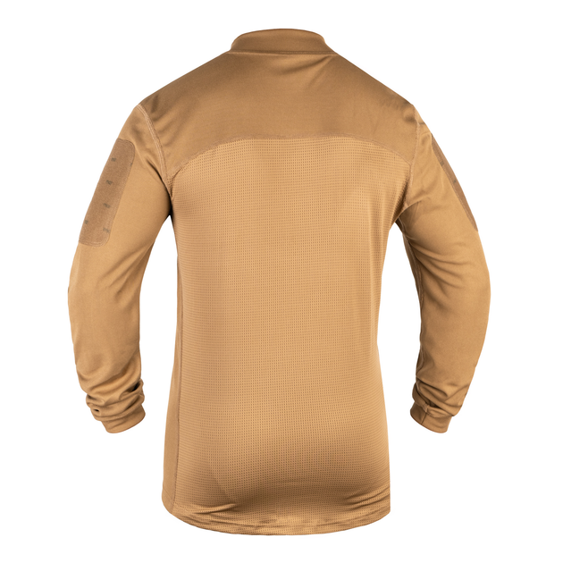 Футболка полевая P1G LACERTA L/S Coyote Brown XL (UA281-29854-LS-CB) - изображение 2