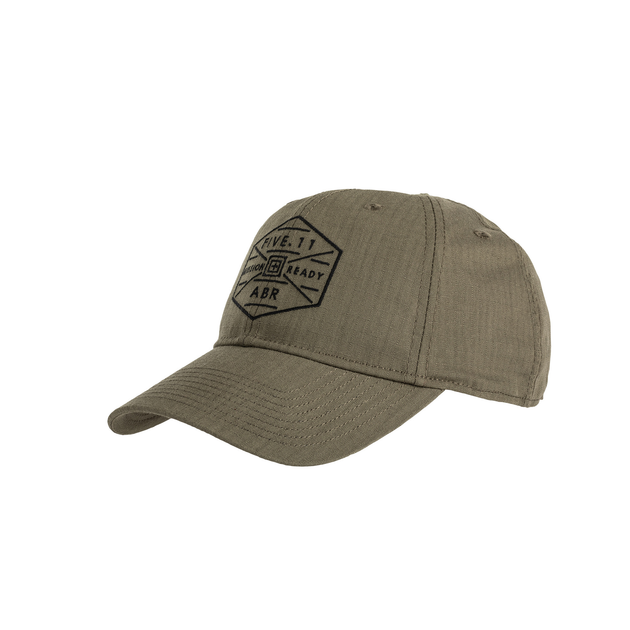 Кепка тактична 5.11 Tactical Octo Logo Cap 2.0 RANGER GREEN (89195-186) - изображение 1