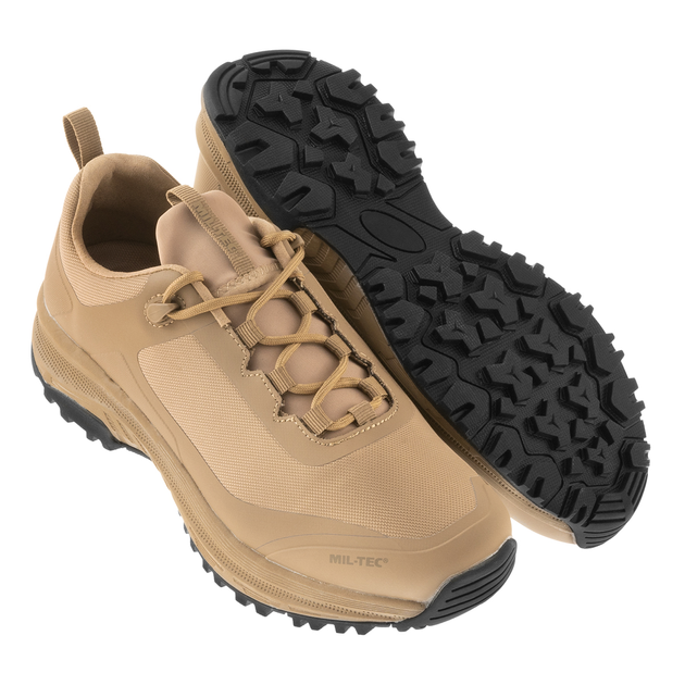 Кроссовки Sturm Mil-Tec Tactical Sneaker DARK COYOTE EU 47/US 14 (12889019) - изображение 1