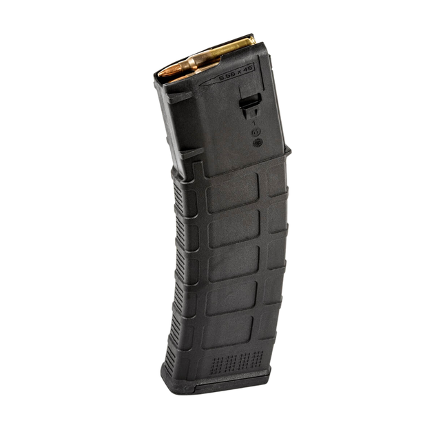 Магазин для AR/M4 Magpul PMAG GEN M3 (5.56x45) Black 40 (MAG233-BLK) - зображення 1