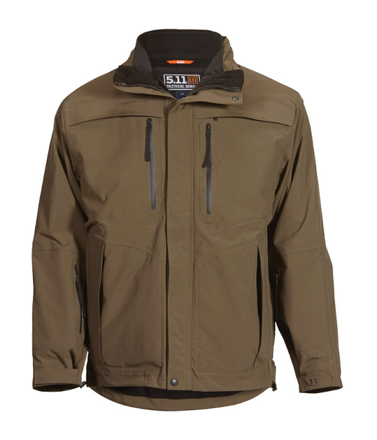 Куртка тактична 5.11 Tactical Bristol Parka Tundra XL (48152-192) - изображение 1