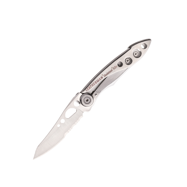 Нож складной Leatherman Skeletool KBX-Stainless Multi (832382) - изображение 1