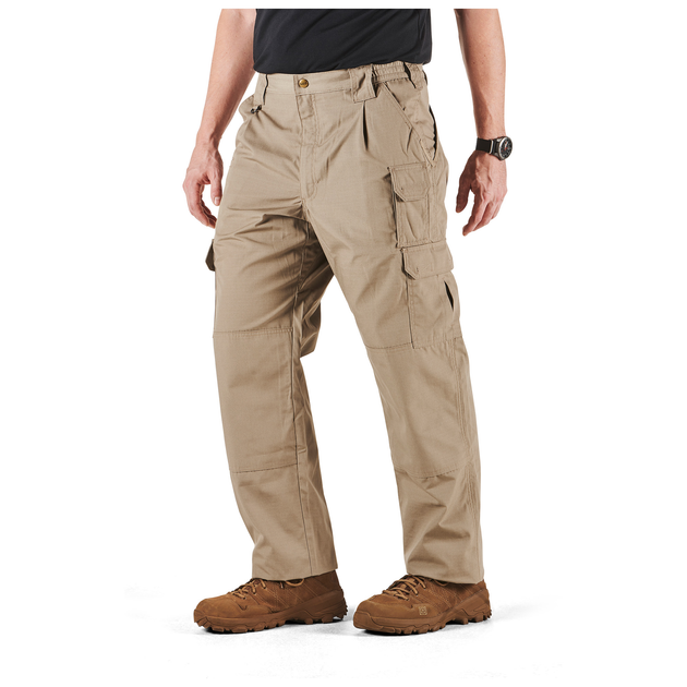 Брюки тактические 5.11 Tactical Taclite Pro Pants Stone W28/L36 (74273-070) - изображение 2