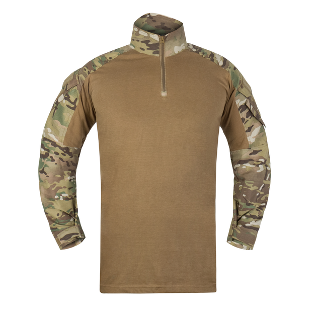 Сорочка польова для жаркого клімату P1G-Tac UAS (Under Armor Shirt) Cordura Baselayer MTP/MCU camo 2XL (S771620MC) - зображення 1