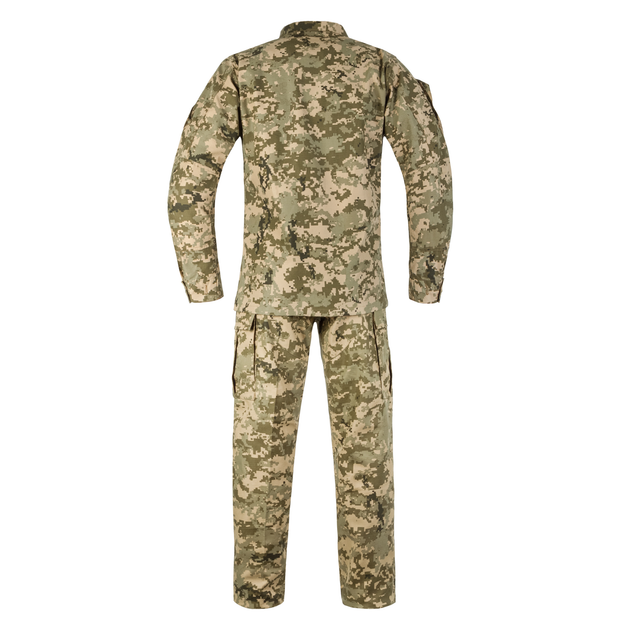 Костюм полевой P1G-Tac USMC Ukrainian Digital Camo (MM-14) M/Long (M12653UDC) - изображение 2