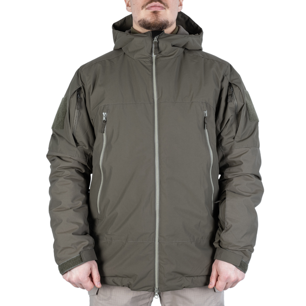 Куртка зимова 5.11 Tactical Bastion Jacket RANGER GREEN XL (48374-186) - изображение 1