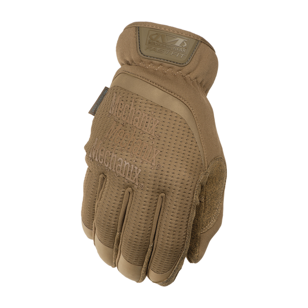 Рукавички тактичні Mechanix Wear FastFit Gloves Coyote 2XL (FFTAB-72) - зображення 1