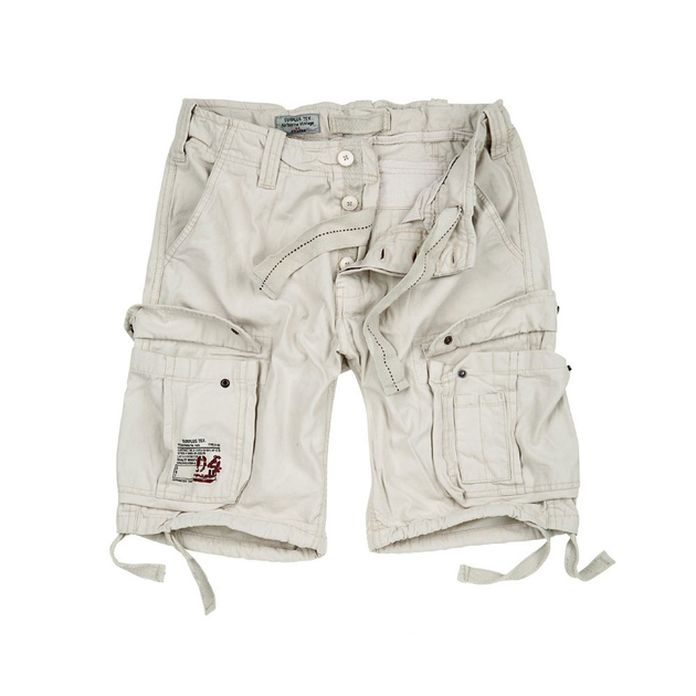 Шорти Surplus Raw Vintage AIRBORNE VINTAGE SHORTS Mattweiss 6XL (07-3598-19) - зображення 1