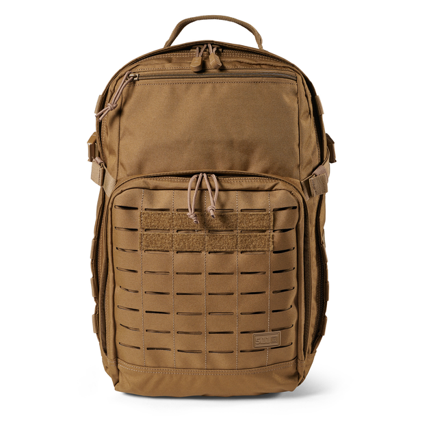 Рюкзак тактичний 5.11 Tactical Fast-Tac 12 Backpack Kangaroo (56637-134) - зображення 1