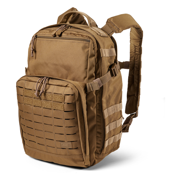 Рюкзак тактичний 5.11 Tactical Fast-Tac 12 Backpack Kangaroo (56637-134) - зображення 2