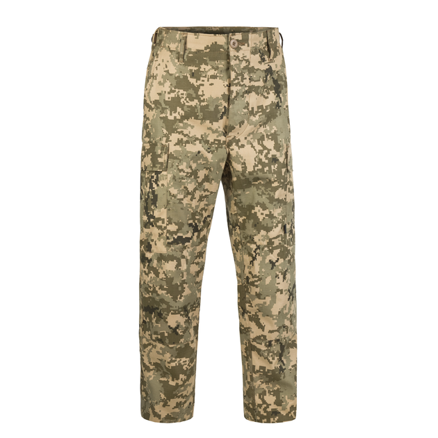 Брюки полевые P1G-Tac USMC Ukrainian Digital Camo (MM-14) 2XL (M12653UDC-P) - изображение 1