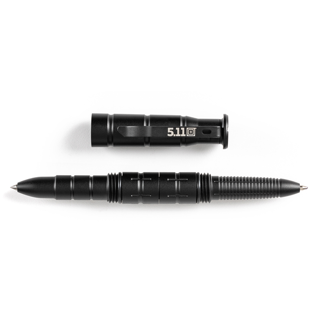 Ручка тактична 5.11 Tactical Vlad Rescue Pen Black (51168-019) - изображение 2