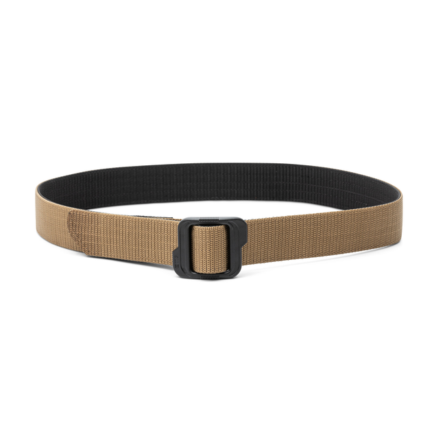 Пояс тактичний двосторонній 5.11 Tactical Double Duty TDU Belt 1.5 Kangaroo XL (59568-134) - зображення 2