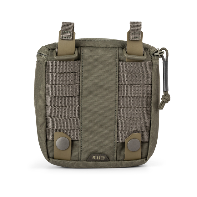 Підсумок універсальний 5.11 Tactical Flex Shotgun Ammo Pouch RANGER GREEN (56653-186) - изображение 2