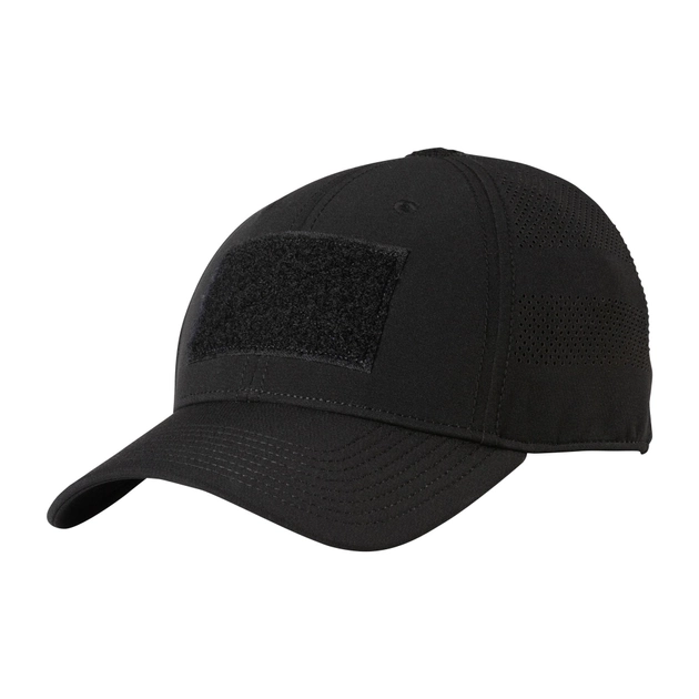Кепка тактична 5.11 Tactical Vent-Tac Hat Black L/XL (89134-019) - изображение 1