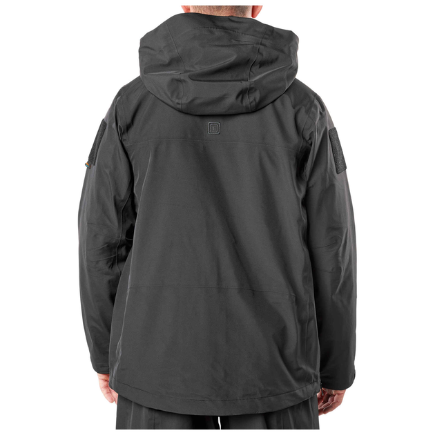 Куртка тактична вологозахисна 5.11 Tactical XPRT Waterproof Jacket Black 2XL (48332-019) - зображення 2