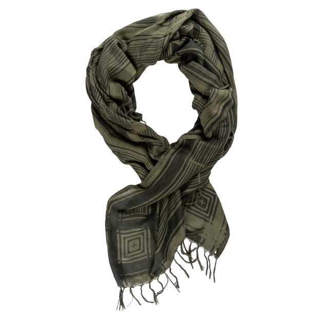 Шарф шемаг 5.11 Tactical Legion Scarf Sage Green (59544-831) - зображення 1