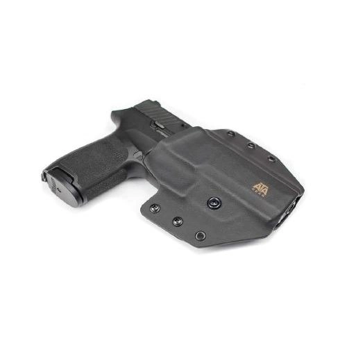 Кобура ATA-GEAR Hit Factor v.1 Glock 19/23/19X/45 (правша) Black (HF1GL19R-BK) - изображение 2