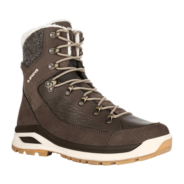 Черевики зимові LOWA Renegade EVO Ice GTX Ws Brown UK 6/EU 39.5 (420950/0485) - зображення 2