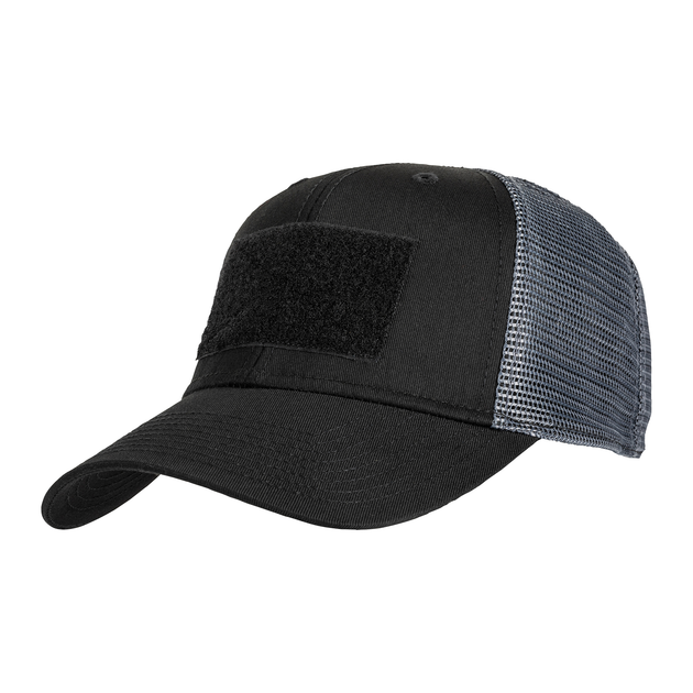 Кепка тактична 5.11 Tactical Flag Bearer Trucker Cap 2.0 Black (89194-019) - зображення 1