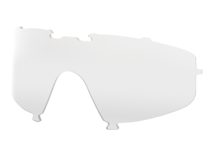Лінза змінна для захисної маски Influx AVS Goggle ESS Influx Lenses CLEAR (101-289-002) - зображення 1