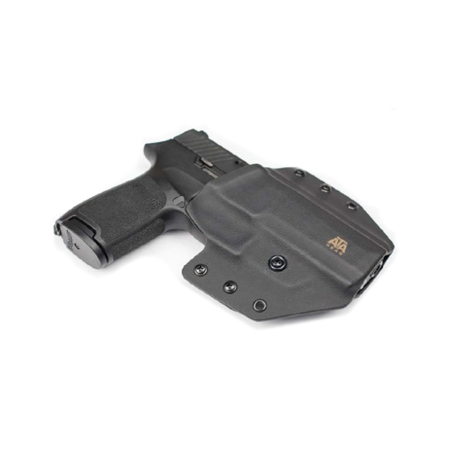 Кобура ATA-GEAR Hit Factor v.1 Glock 26/27 (правша) Black (HF1GL26R-BK) - изображение 2