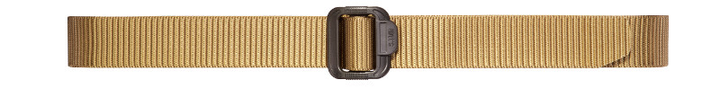 Пояс тактичний 5.11 Tactical TDU Belt - 1.5 Plastic Buckle Coyote L (59551-120) - зображення 2