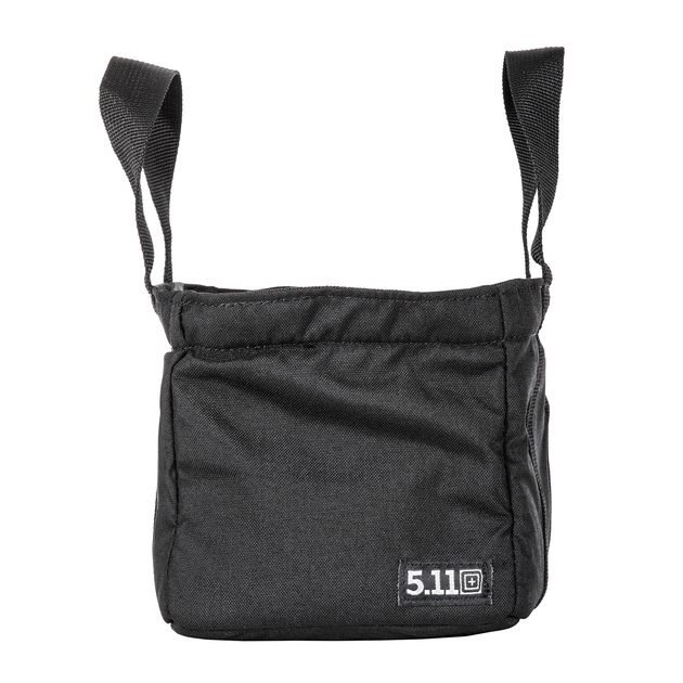 Сумка універсальна 5.11 Tactical Range Master Padded Pouch Black (56500-019) - зображення 2