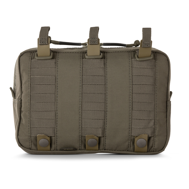 Підсумок універсальний 5.11 Tactical Flex 9x6 Horizontal Pouch RANGER GREEN (56657-186) - зображення 2