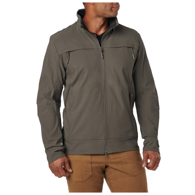 Куртка тактична 5.11 Tactical PRESTON JACKET Grenade S (78028-828) - зображення 1