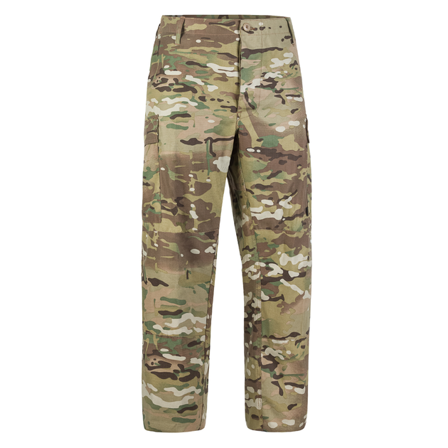 Брюки полевые P1G-Tac USMC MTP/MCU camo L/Long (M12653MC-P) - изображение 1