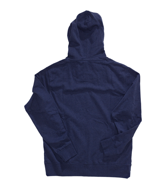 Реглан з капюшоном Mechanix Wear Racing Division Hoodie Navy Heather M (MWH-RD-33) - изображение 2