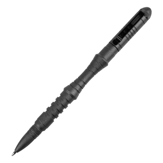 Ручка тактична Sturm Mil-Tec MILTEC TACTICAL PEN Black 16 см (15990002) - зображення 2