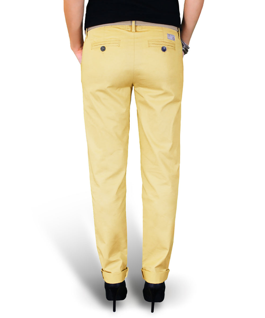 Штани Surplus Raw Vintage SURPLUS XYLONTUM CHINO TROUSERS WN Beige 38 (33-3589-74) - зображення 5