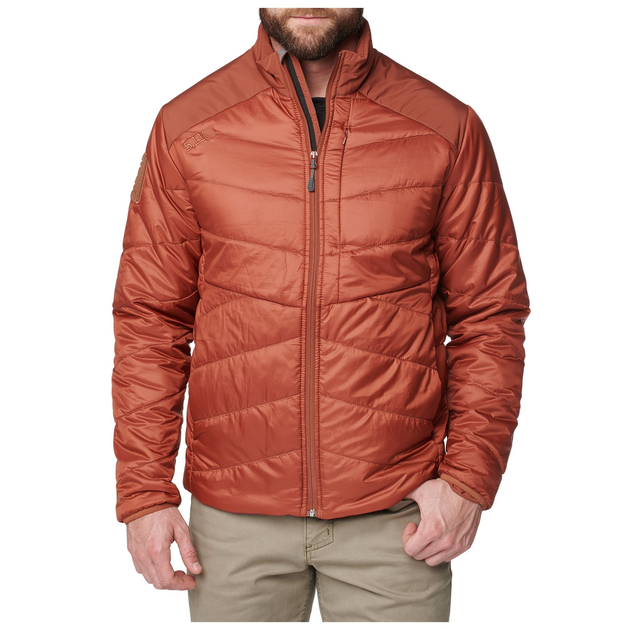 Куртка утеплённая 5.11 Tactical Peninsula Insulator Packable Jacket Sequoia XS (48342-566) - изображение 1