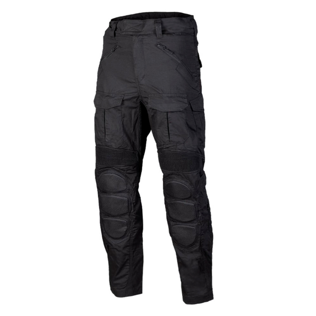 Штани польові Sturm Mil-Tec CHIMERA Combat Pants Black 2XL (10516502) - зображення 1