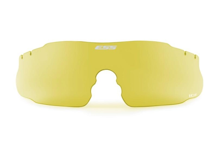 Лінза змінна ESS ICE Hi-Def Yellow Lenses High-Vis Yellow (740-0088) - зображення 2