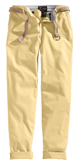 Штани Surplus Raw Vintage SURPLUS XYLONTUM CHINO TROUSERS WN Beige 42 (33-3589-74) - изображение 1