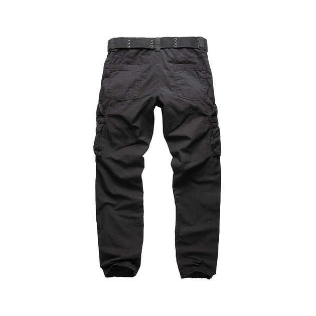 Брюки Surplus Raw Vintage SURPLUS ROYAL TRAVELER SLIMMY Royal Black M (05-3702-65) - изображение 2