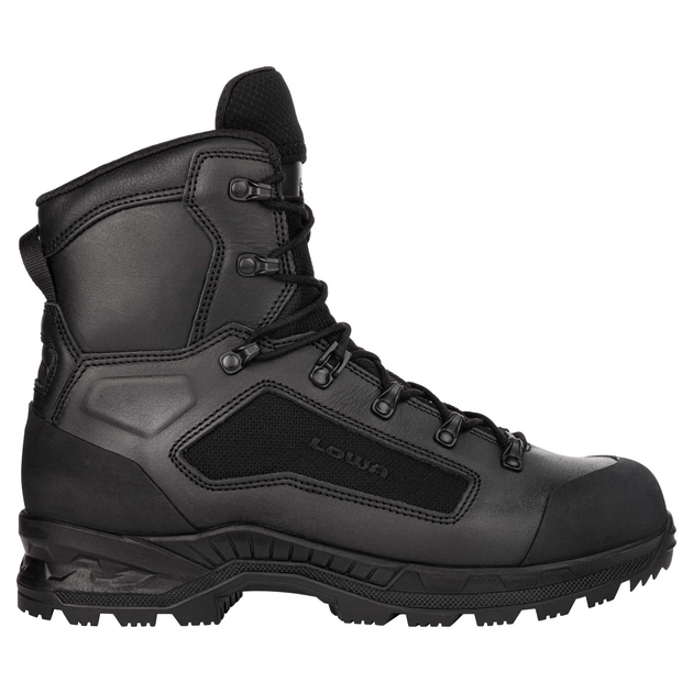 Ботинки LOWA Breacher Mid TF Black UK 8/EU 42 (210130/0999) - изображение 1