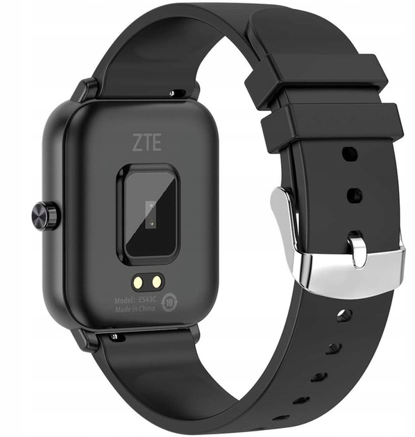 Смарт-годинник ZTE Watch Live Black (ZE-Live) - зображення 4