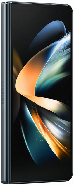 Smartfon Samsung Galaxy Z Fold 4 12/256GB DualSim szaro-zielony (SM-F936BZABEUE) - obraz 4
