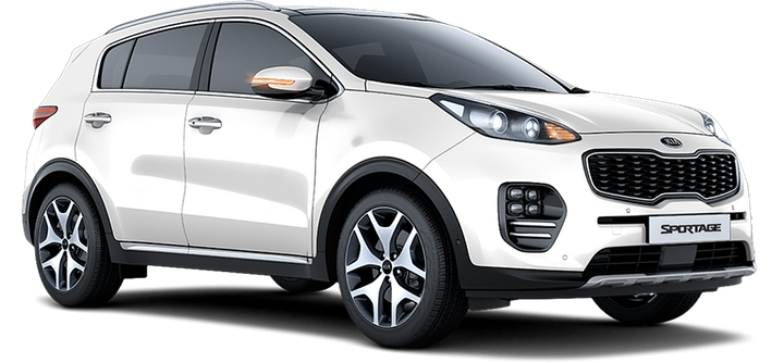 БАГАЖНИК KIA SPORTAGE 2016 - аеро Kenguru - изображение 3