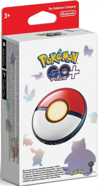 ROZETKA » Pokemon GO Plus + (Nintendo Switch) від продавця
