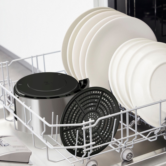 Мультипіч Tefal Ultra Fry EY111B15 - зображення 5